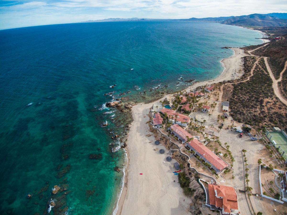 Punta Pescadero Paradise Hotel & Villas Los Barriles Εξωτερικό φωτογραφία