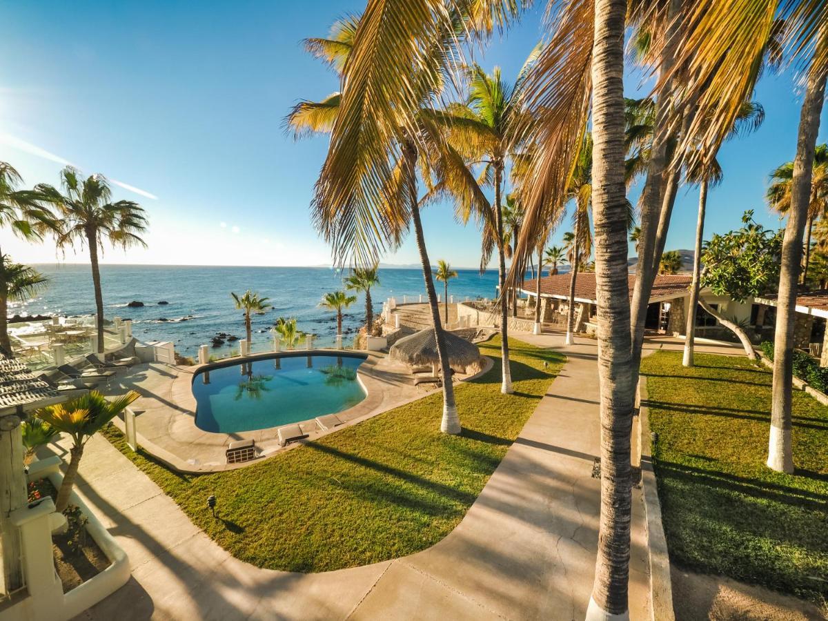 Punta Pescadero Paradise Hotel & Villas Los Barriles Εξωτερικό φωτογραφία