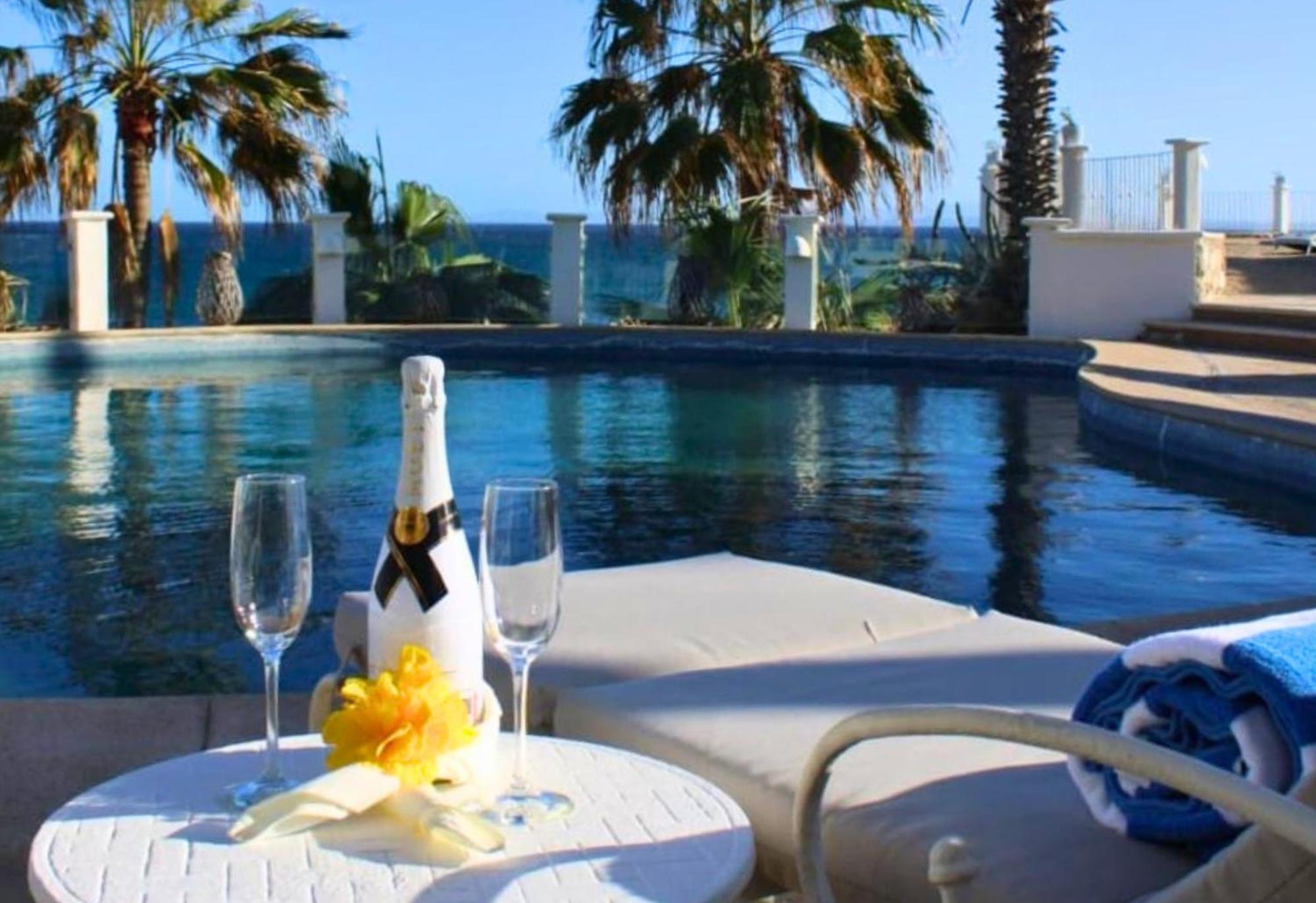 Punta Pescadero Paradise Hotel & Villas Los Barriles Εξωτερικό φωτογραφία
