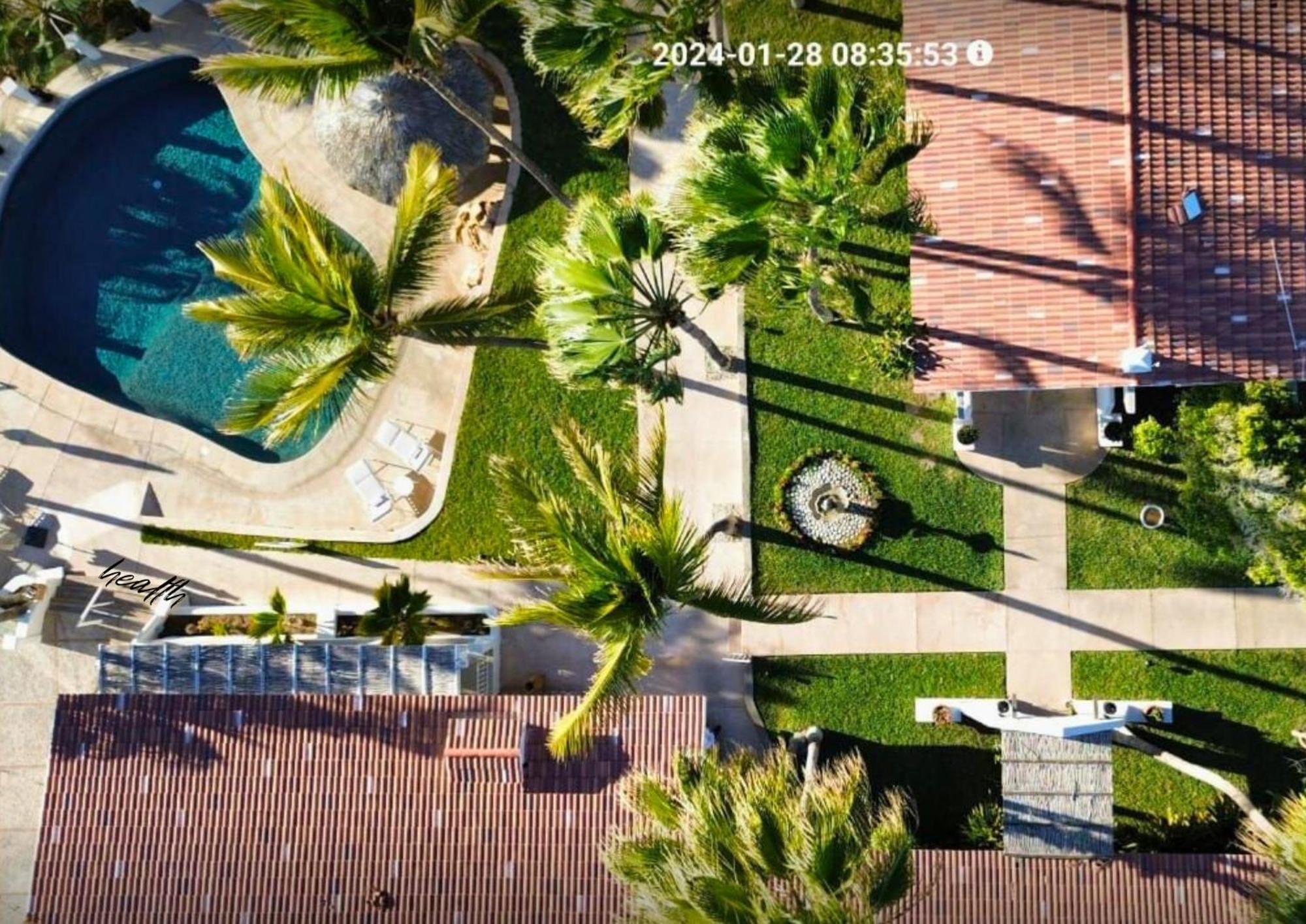 Punta Pescadero Paradise Hotel & Villas Los Barriles Εξωτερικό φωτογραφία