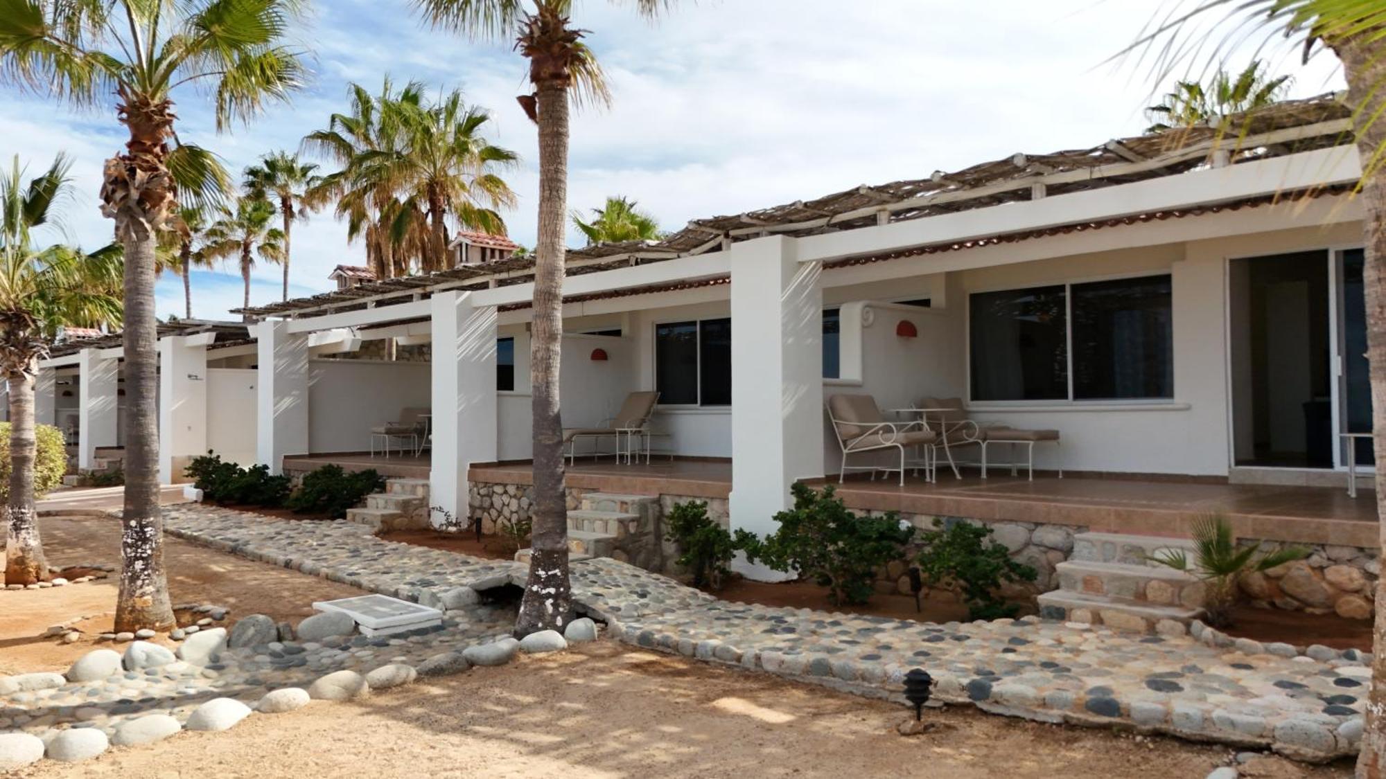 Punta Pescadero Paradise Hotel & Villas Los Barriles Εξωτερικό φωτογραφία