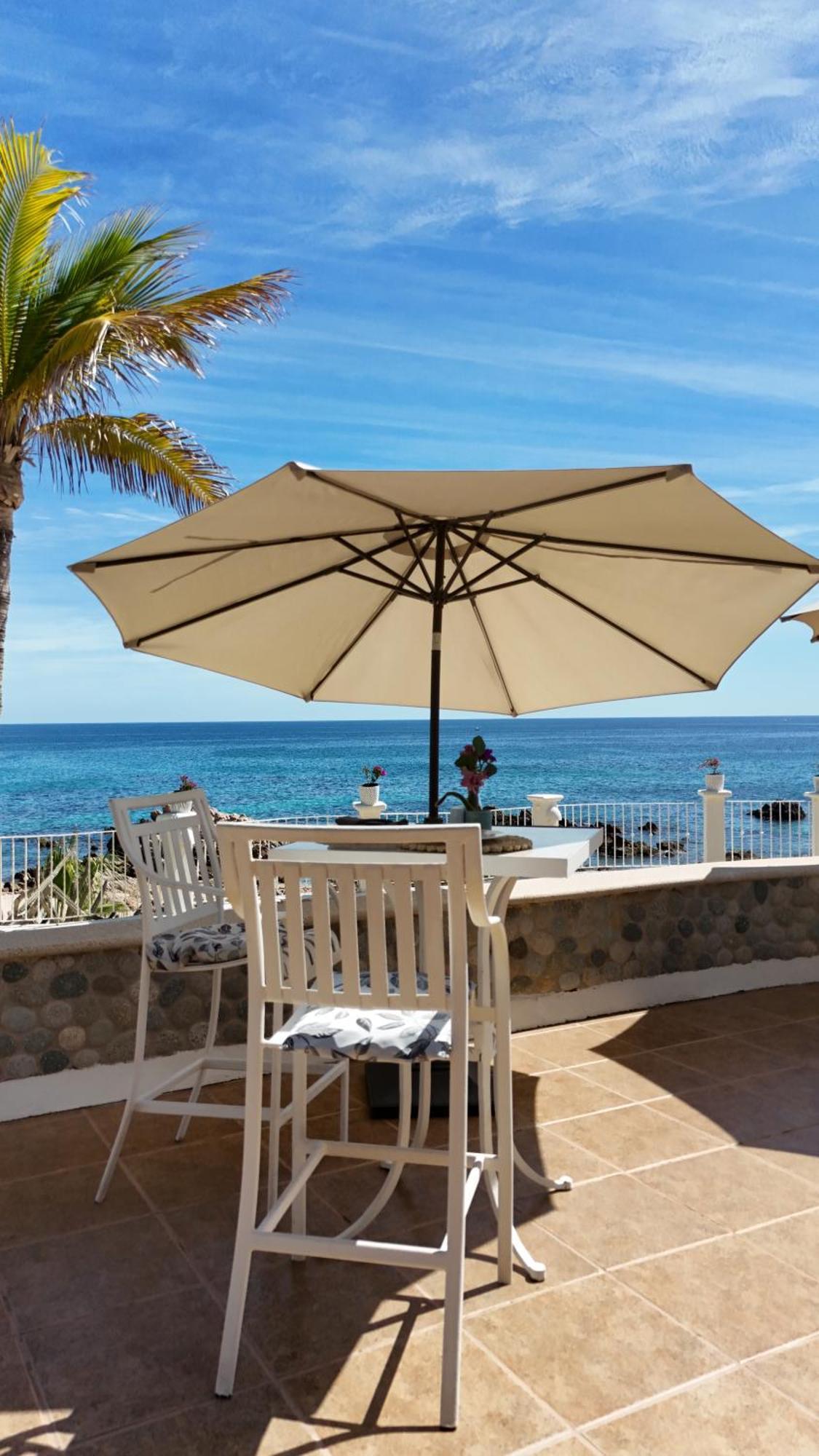 Punta Pescadero Paradise Hotel & Villas Los Barriles Εξωτερικό φωτογραφία
