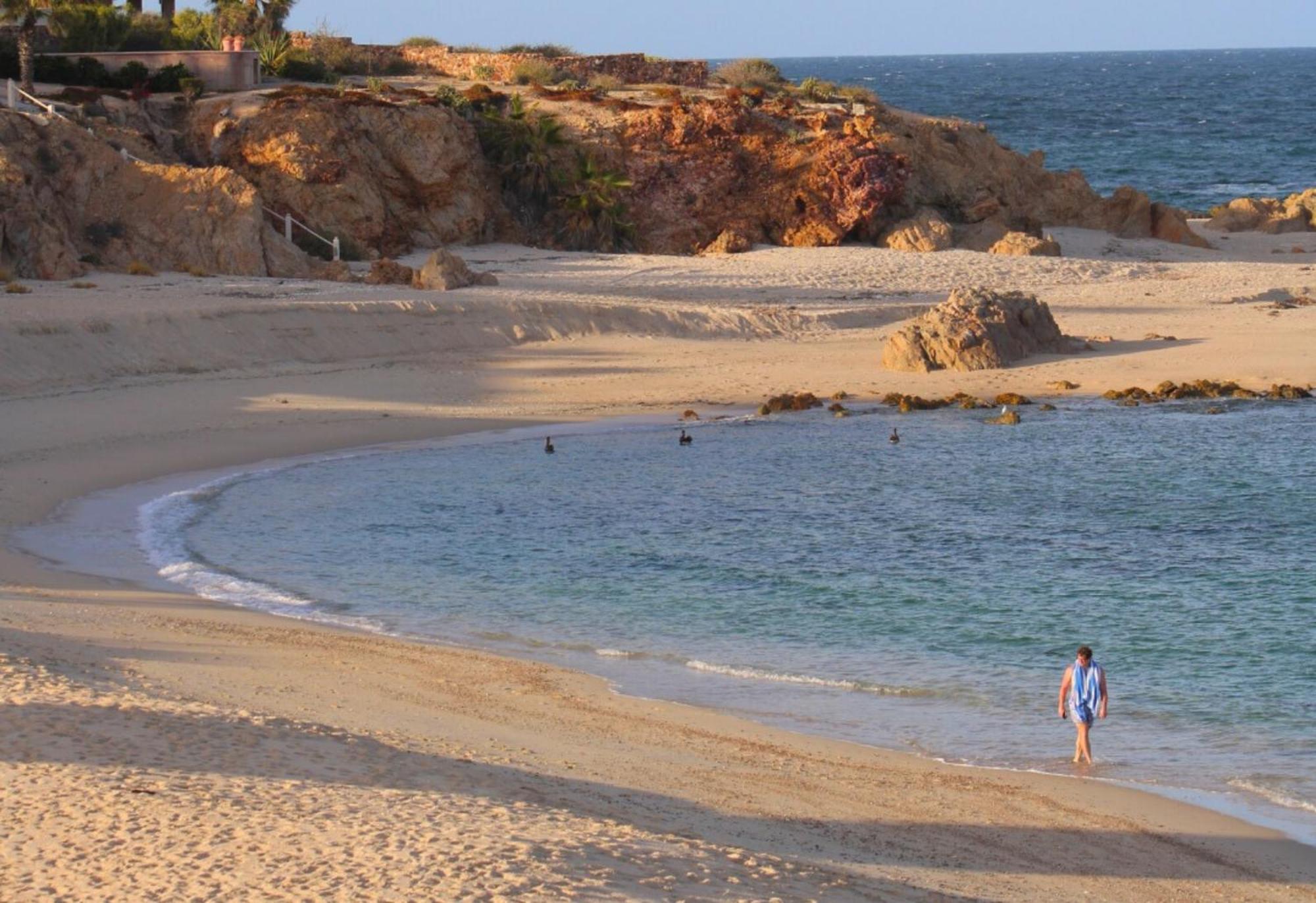 Punta Pescadero Paradise Hotel & Villas Los Barriles Εξωτερικό φωτογραφία