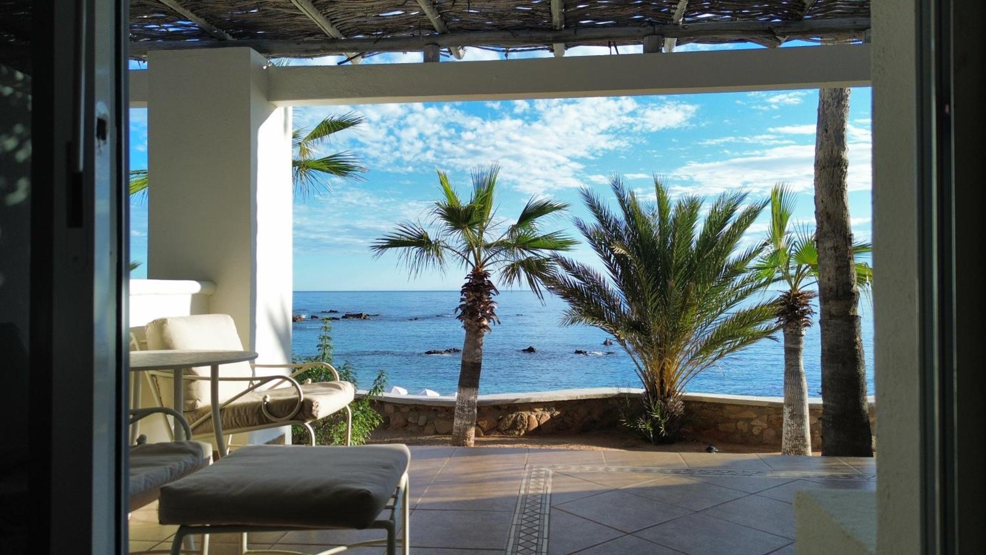 Punta Pescadero Paradise Hotel & Villas Los Barriles Εξωτερικό φωτογραφία