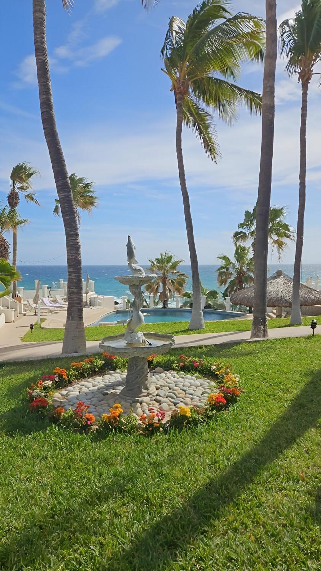 Punta Pescadero Paradise Hotel & Villas Los Barriles Εξωτερικό φωτογραφία