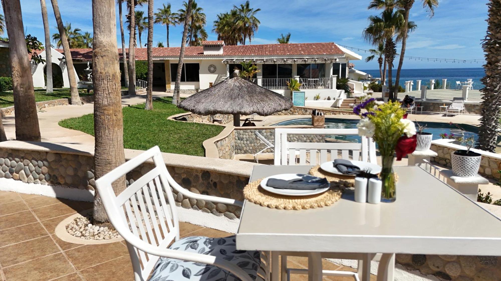 Punta Pescadero Paradise Hotel & Villas Los Barriles Εξωτερικό φωτογραφία
