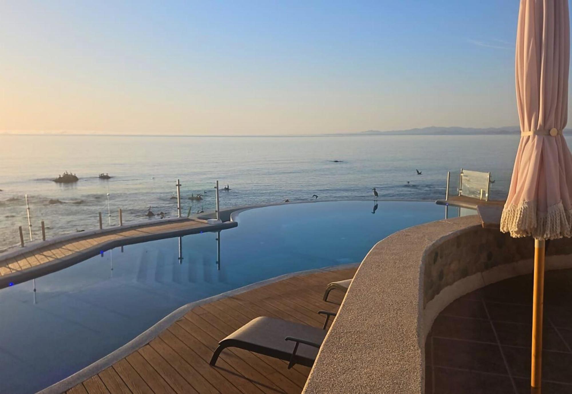 Punta Pescadero Paradise Hotel & Villas Los Barriles Εξωτερικό φωτογραφία