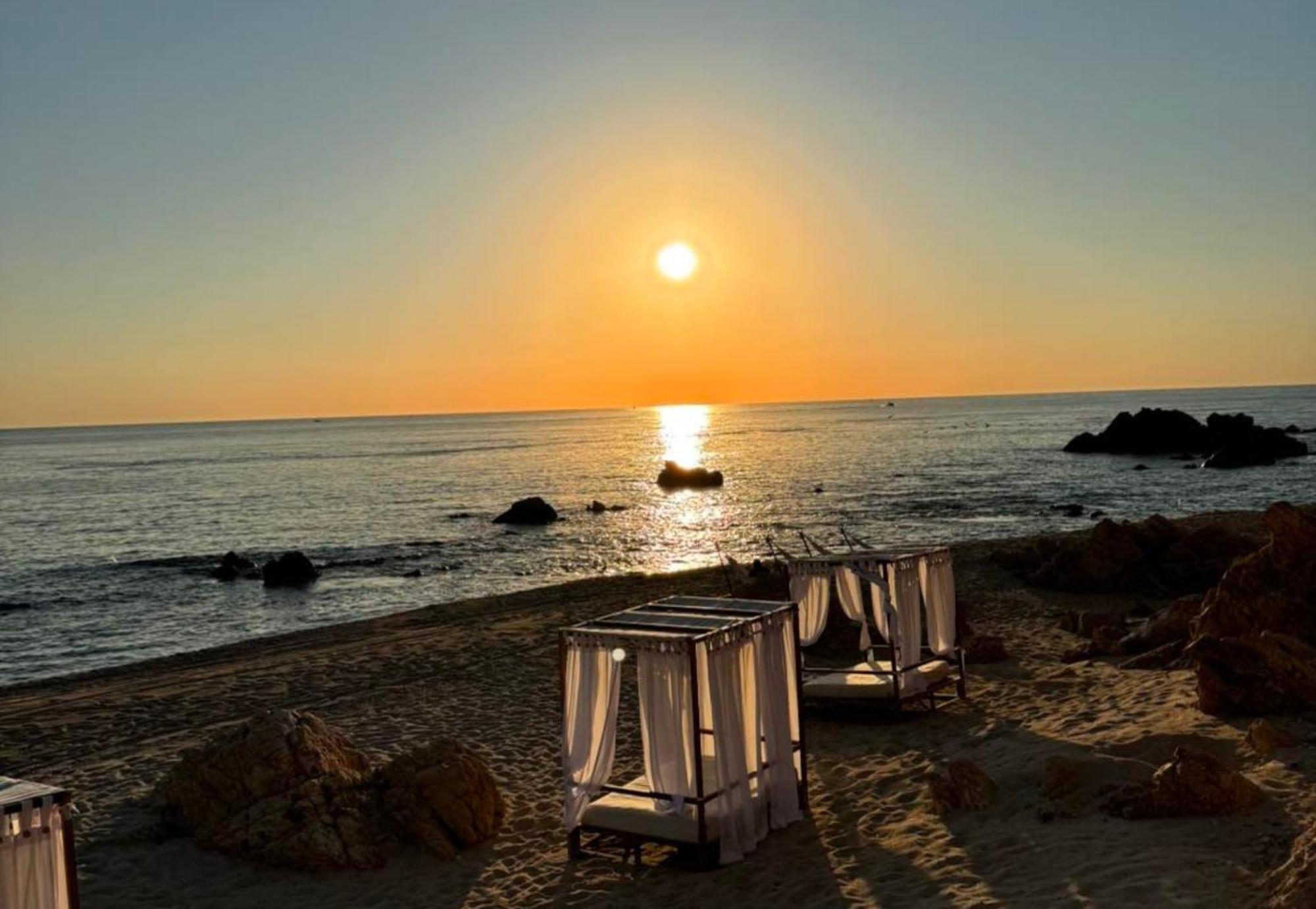 Punta Pescadero Paradise Hotel & Villas Los Barriles Εξωτερικό φωτογραφία