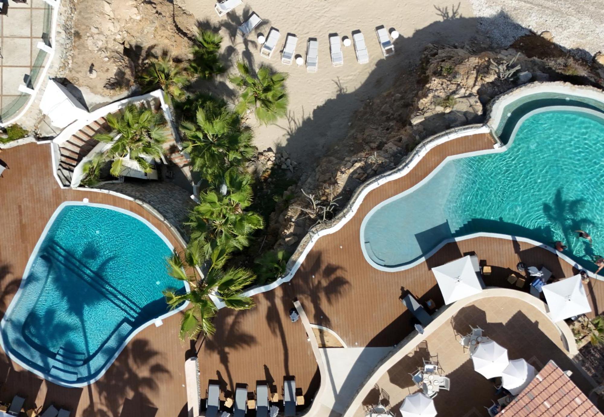 Punta Pescadero Paradise Hotel & Villas Los Barriles Εξωτερικό φωτογραφία