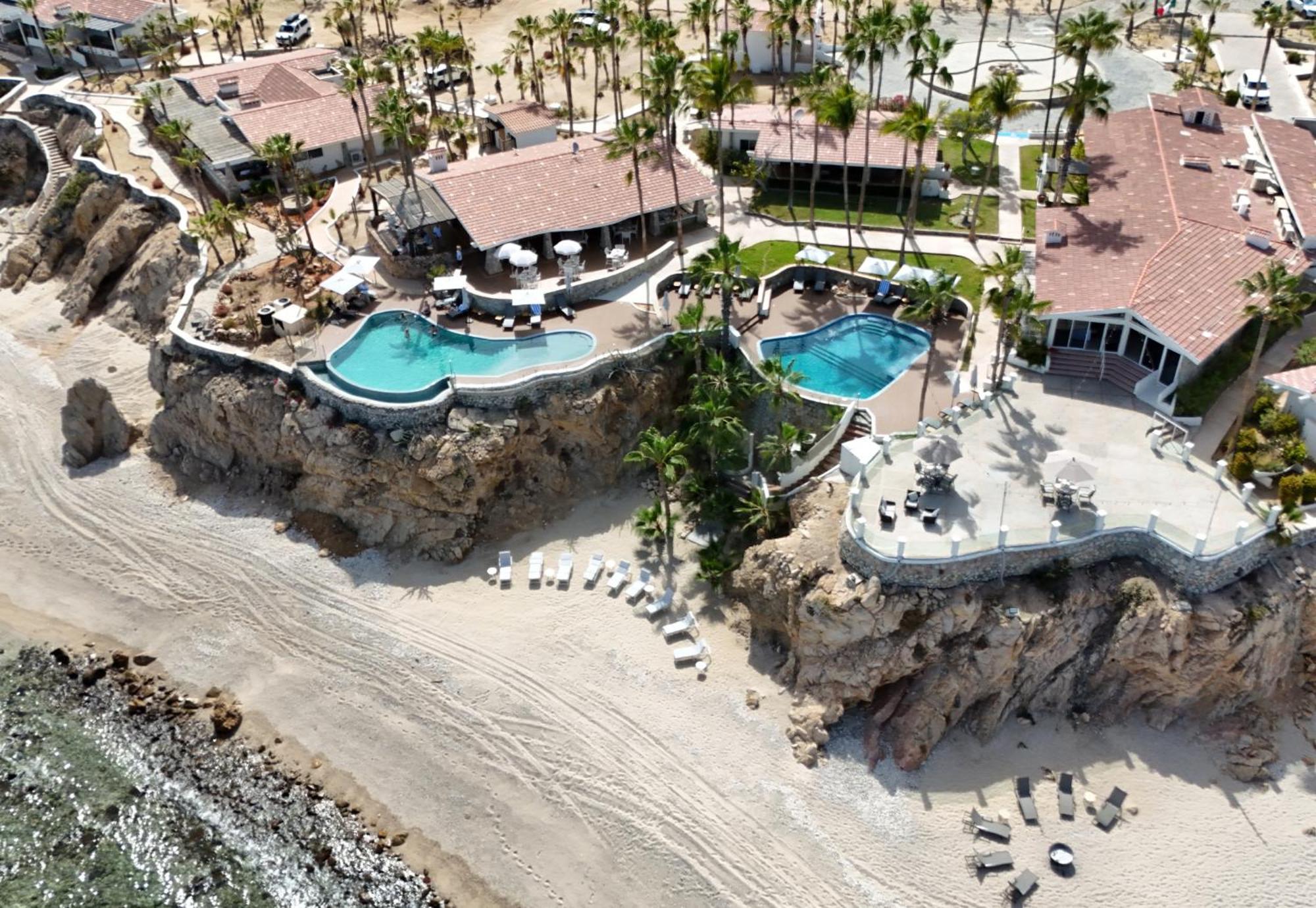 Punta Pescadero Paradise Hotel & Villas Los Barriles Εξωτερικό φωτογραφία