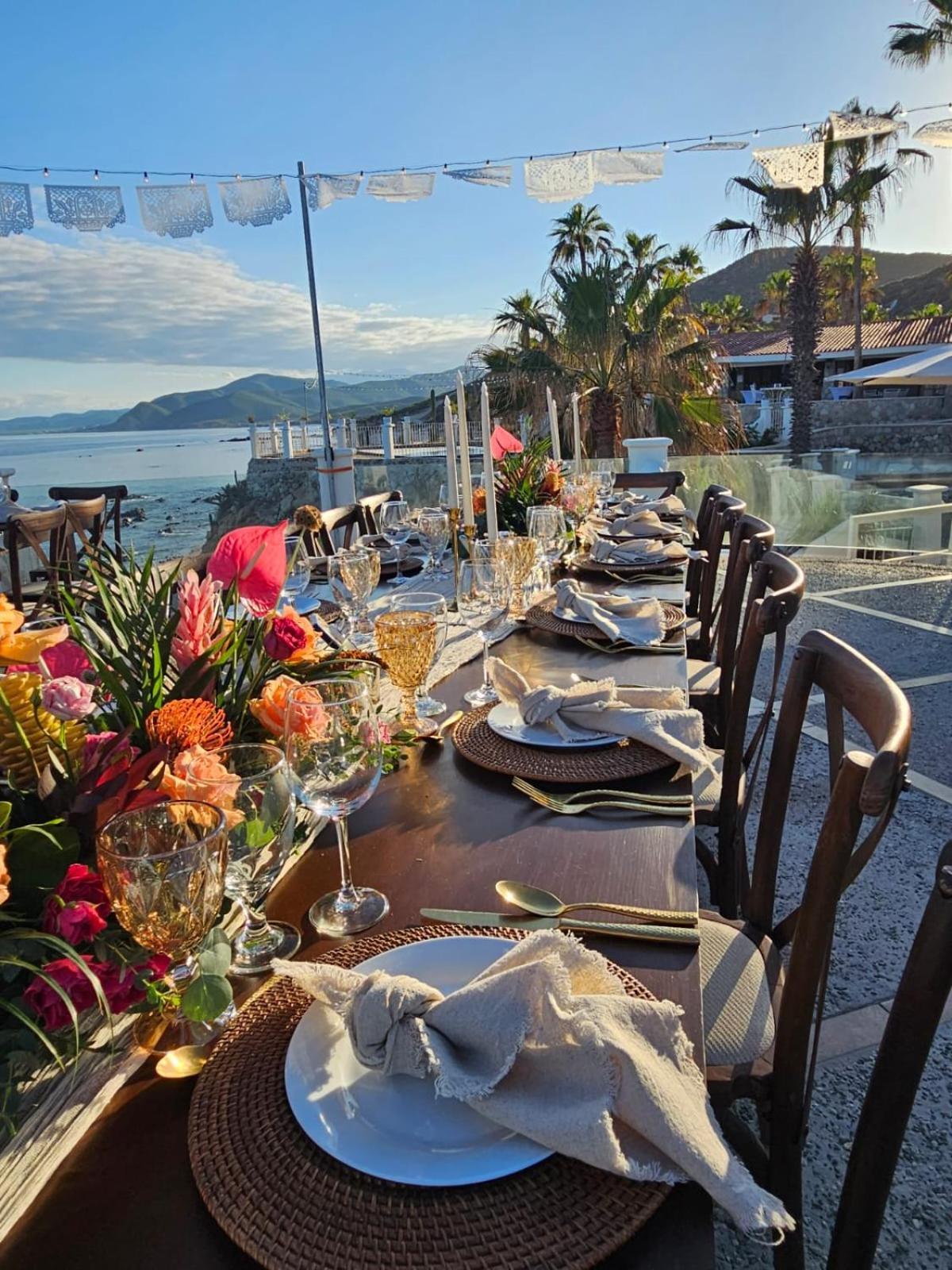 Punta Pescadero Paradise Hotel & Villas Los Barriles Εξωτερικό φωτογραφία