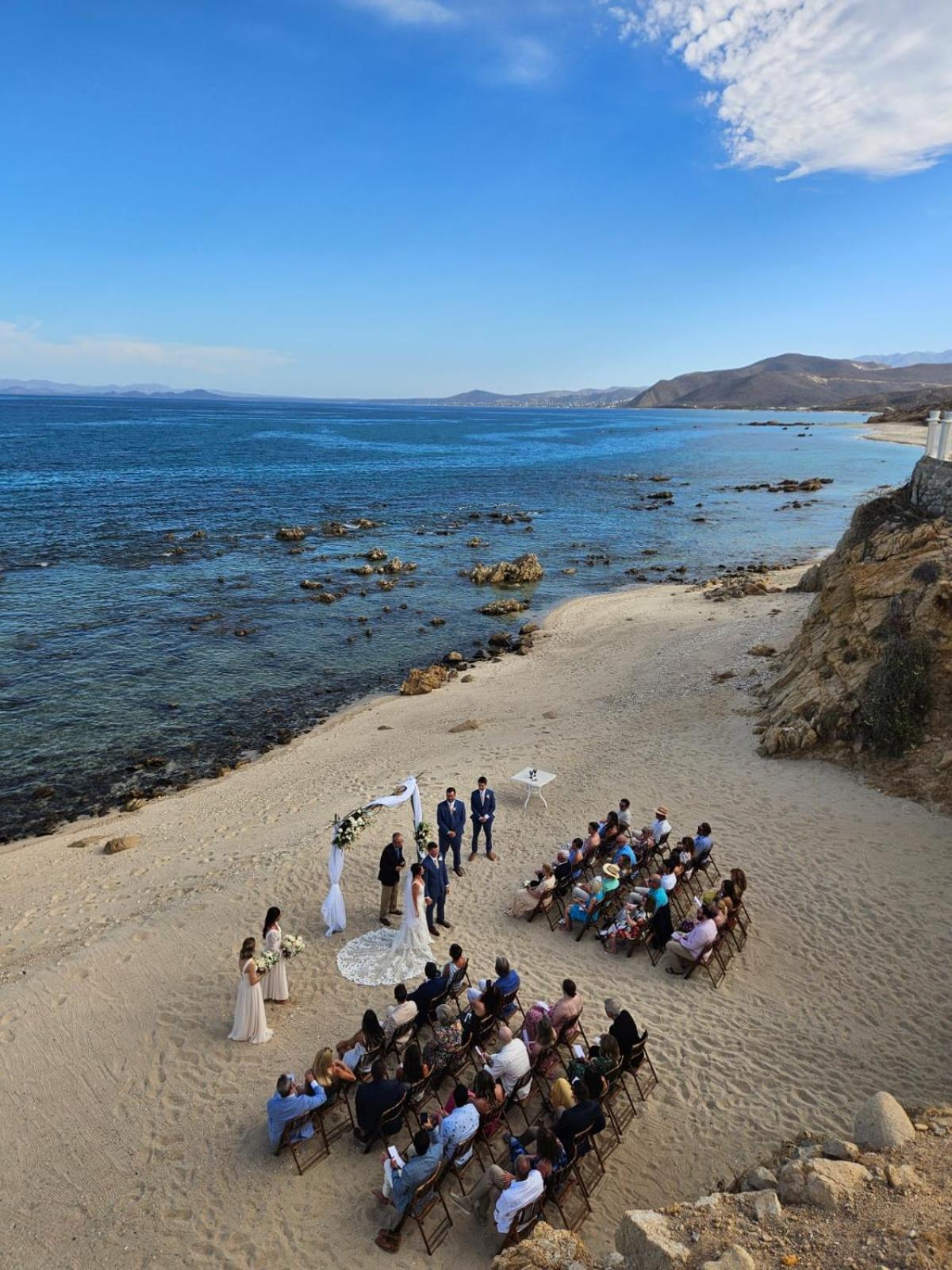 Punta Pescadero Paradise Hotel & Villas Los Barriles Εξωτερικό φωτογραφία